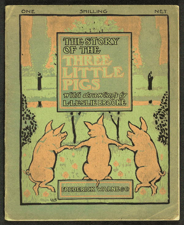  The Story Of The Three Little Pigs Classic Books Read gov