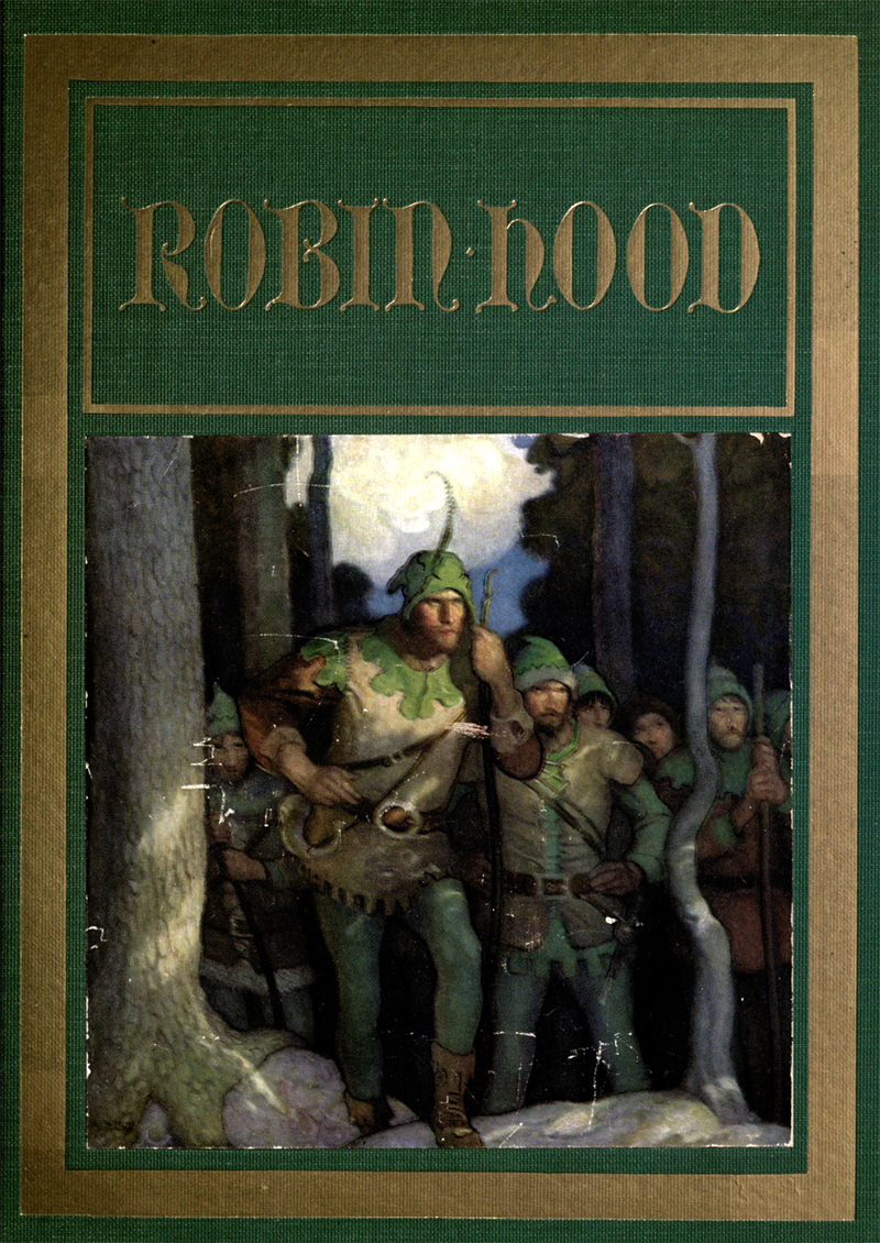 the adventures of robin hood  writing is fundamental