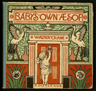 “The Baby's Own Aesop” Cover