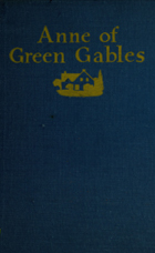 “Anne of Green Gables” Cover