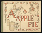 “A Apple Pie» Cover