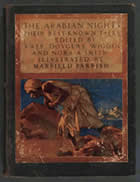 The Arabian Knights Cover