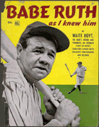 Babe Ruth as I Knew Him Cover