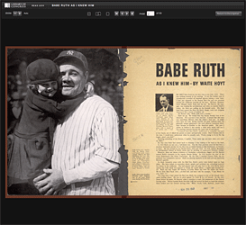 Babe Ruth as I Knew Him