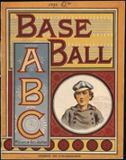 “Baseball ABC” Cover