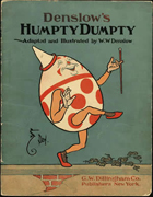 “Denslow's Humpty Dumpty” Cover