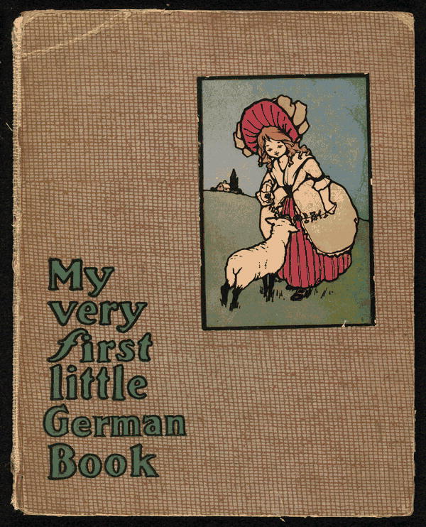  My Very First Little German Book Classic Books Read gov