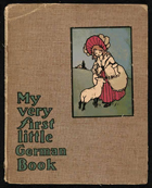“My Very First Little German Book” Cover