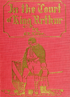 “In the Court of King Arthur” Cover