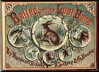 “Ballad of the Lost Hare” Cover