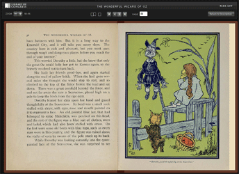 the wizard of oz book