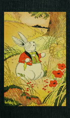 “The Tale of Peter Rabbit” Cover