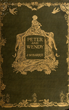 “Peter and Wendy” Cover