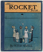 “The Rocket Book” Cover
