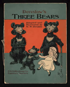 “Denslow's Three Bears” Cover