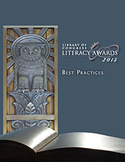 Library of Congress Literacy Awards Best Practices 2015