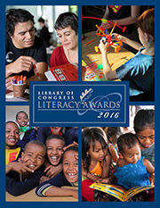 Library of Congress Literacy Awards Best Practices 2016